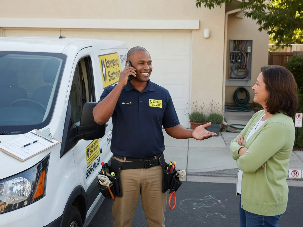 Emergency Electrician Kaylor, SD FAQs